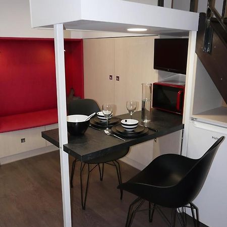 Ferienwohnung Le 12 Pierres - Croix-Rousse - Cosy & Design Lyon Exterior foto